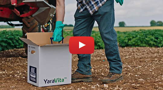 Видео YaraVita - повышая продуктивность культур